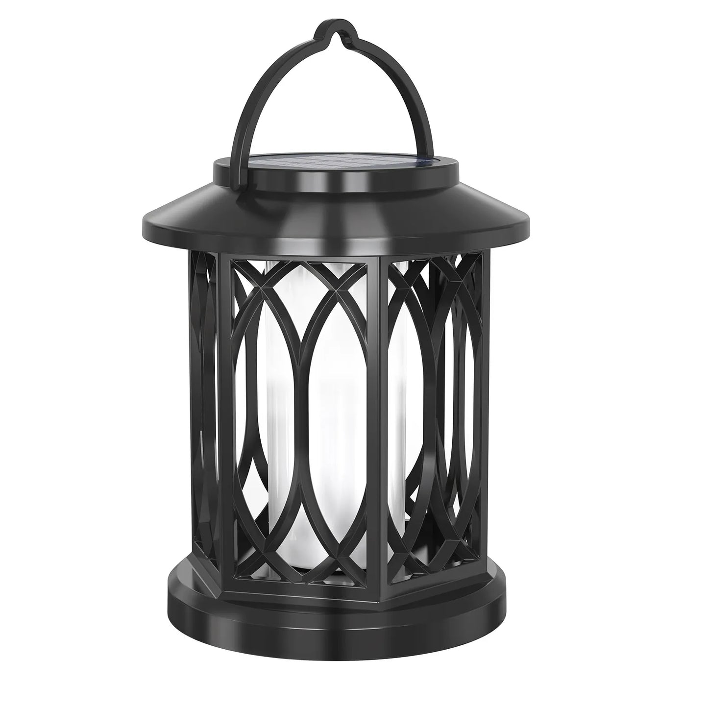 NuviGlow™ Dancing Flame Solar Lantern
