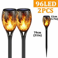12 LEDs - 1 piece 96LED-2PCS