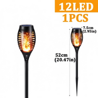 12 LEDs - 1 piece 12 LEDs - 1 pc