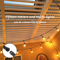 15 Meters / 30 Bulbs