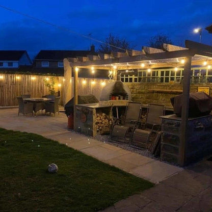 NuviGlow™  Outdoor Waterproof Energy-Saving Lamp