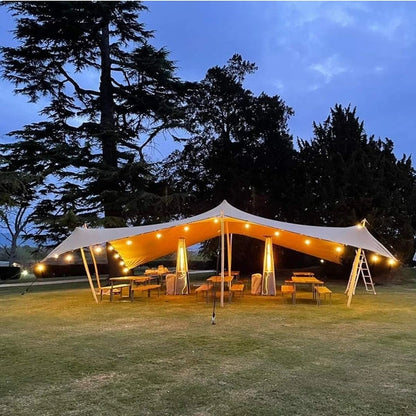 NuviGlow™  Outdoor Waterproof Energy-Saving Lamp