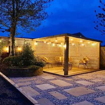 NuviGlow™  Outdoor Waterproof Energy-Saving Lamp