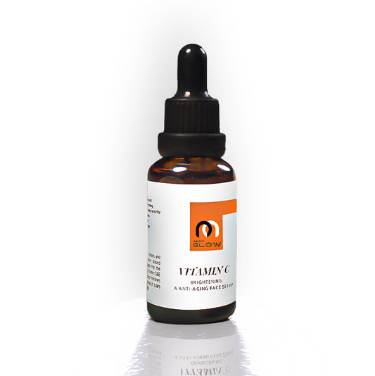 Nuvi Glow Vitamin C Serum | Your Solution to Glowing & Youthful Skin!