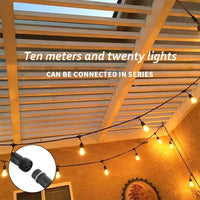 10 Meters / 20 Bulbs
